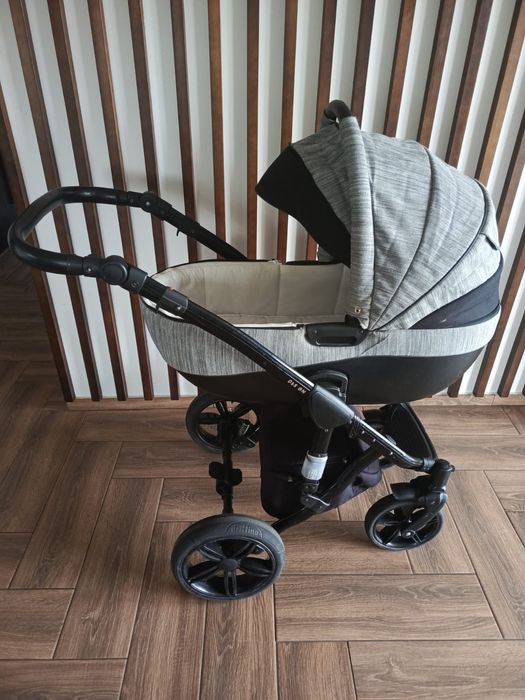 Wózek Milu Kids 3w1  Solidny! Zadbany! Okazja!