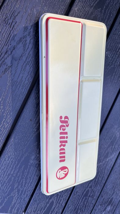 Набір акварельних фарб Pelikan 735 / 12 (Австрія)