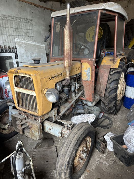 Ursus c-330 orginał