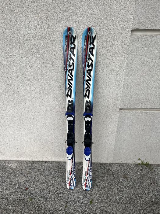 Narty dynastar team speed