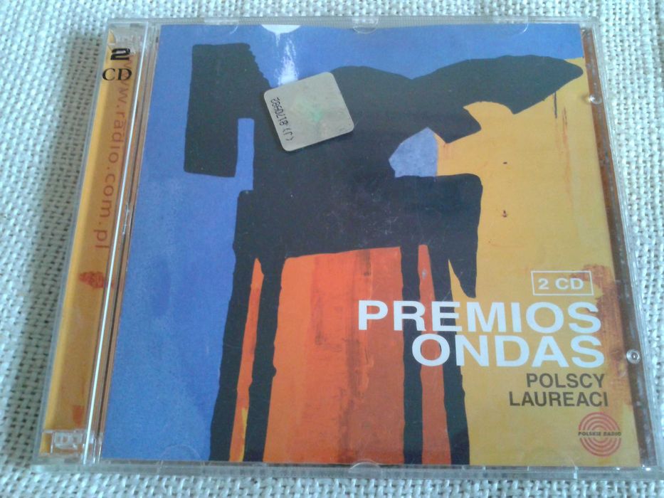 Premios Ondas, Polscy Laureaci  2CD