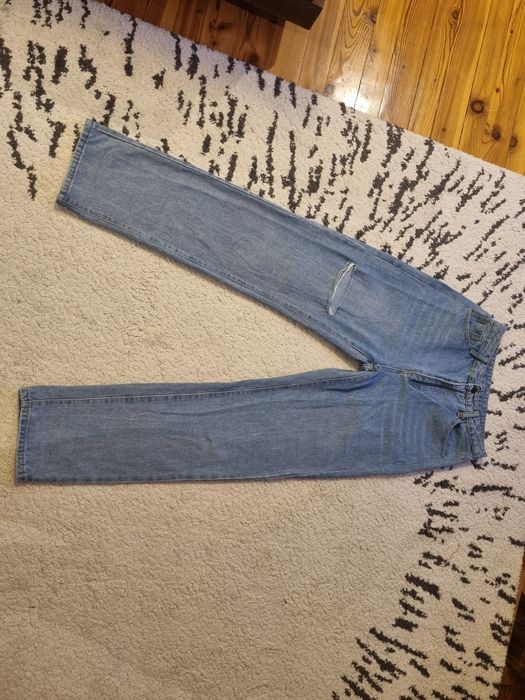 J NOWE spodnie M 38 Shein jeansy jeansowe spodenki dżinsy