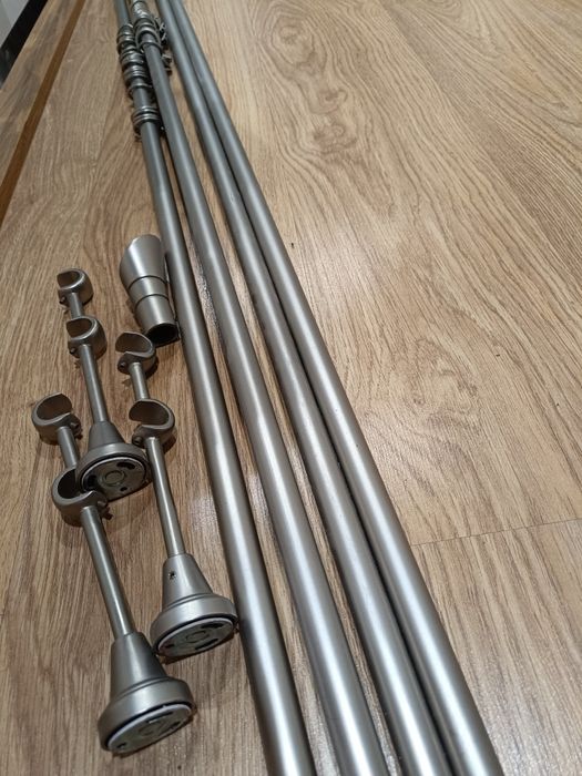 Sprzedam karnisz podwójny 320cm