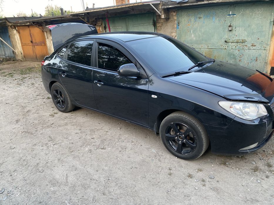 Hyundai Elantra 2008