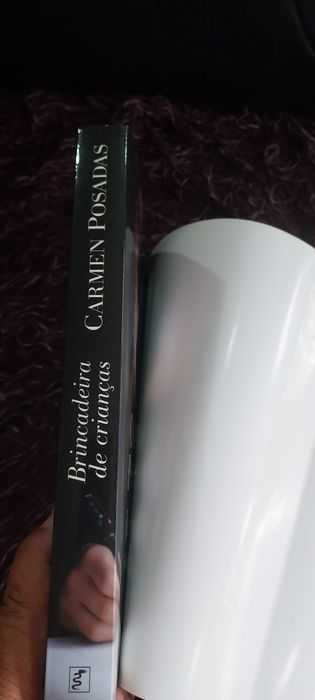 Brincadeira de crianças. Portes incluídos