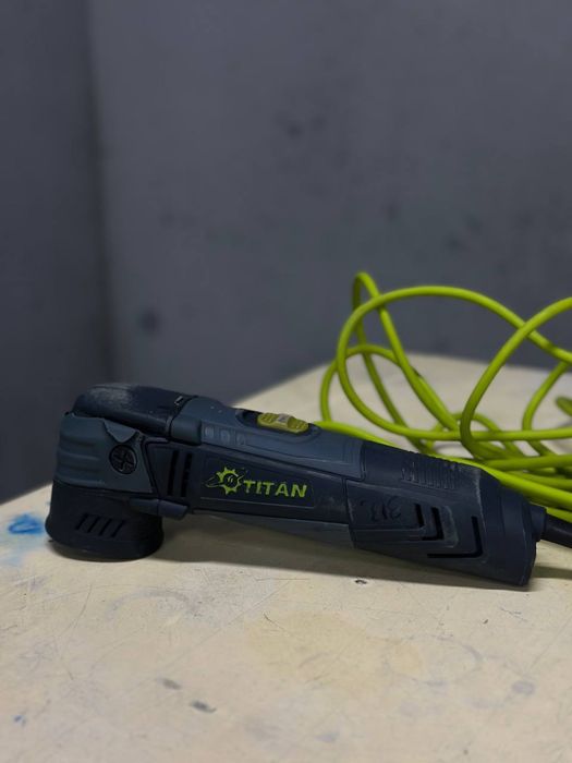 Полірувальна машина titan