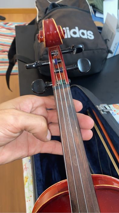 Vendo Violino 4/4 HV600  "Per Caso"