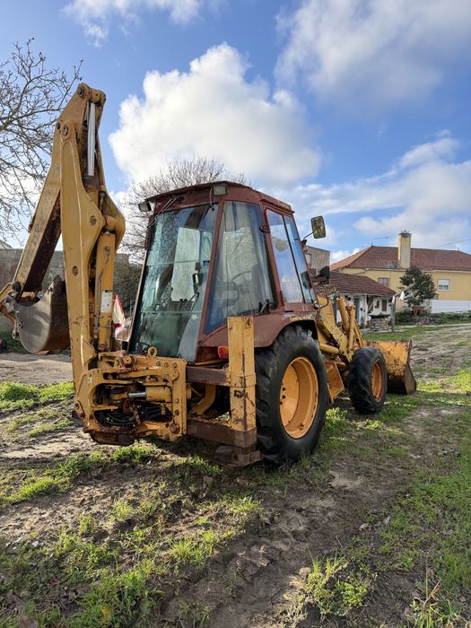 Retroescavadora Case 580 Super K