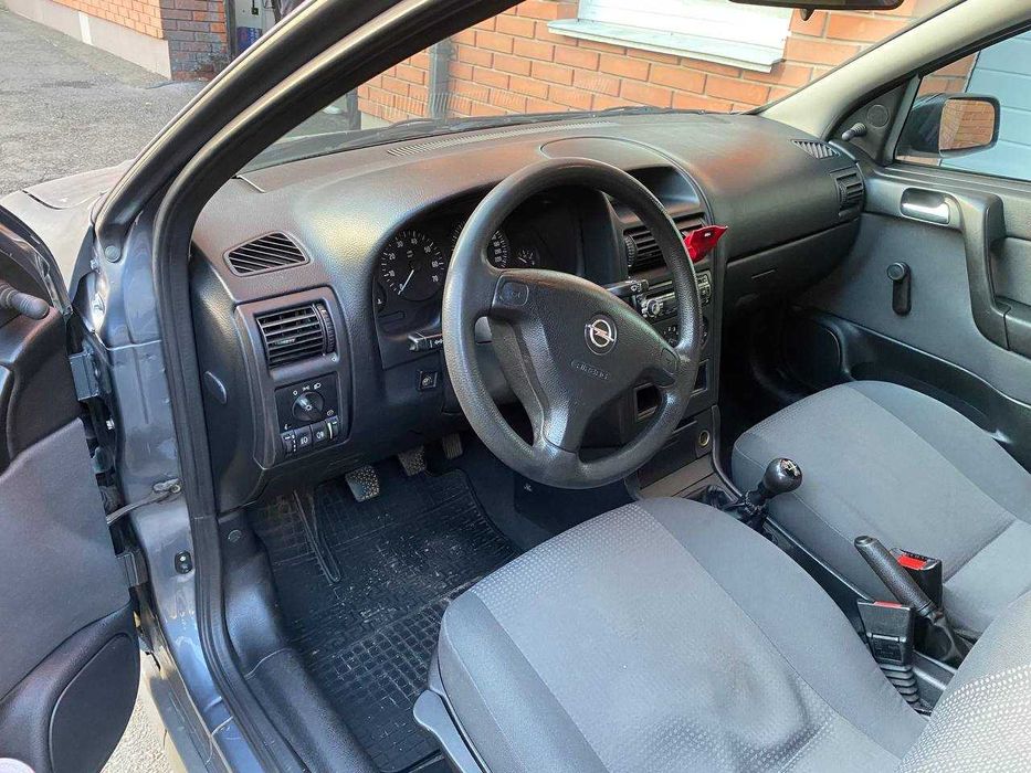 Продається Опель Астра 1.4 газ бензин