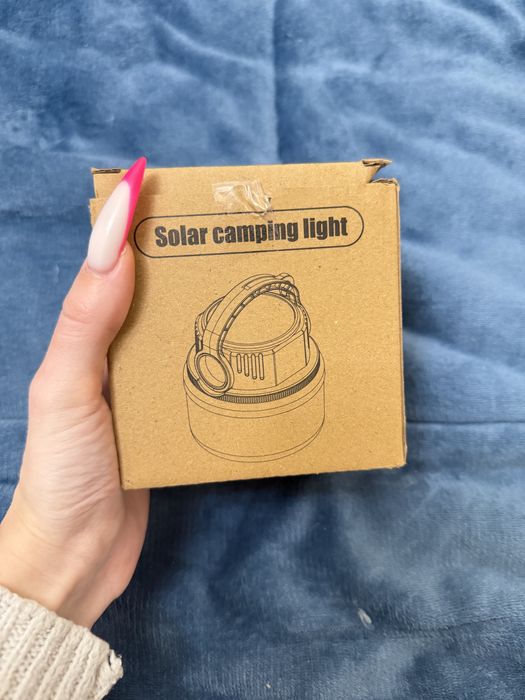 Фонарь перезаряжаемый