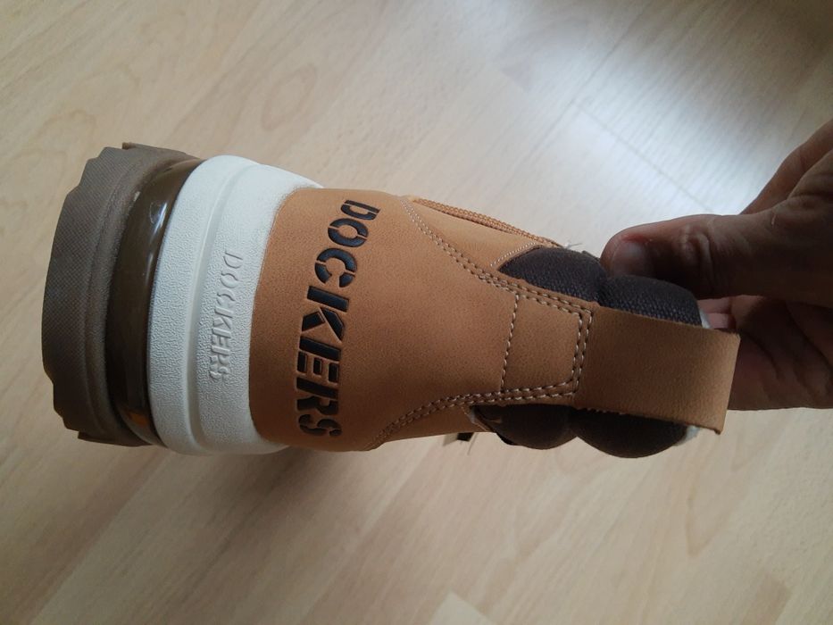 Buty  zimowe Dockers by Gerli rozm.42(43)