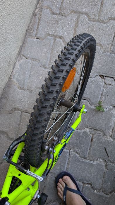 Bicicleta Rocktider ST500  roda 20