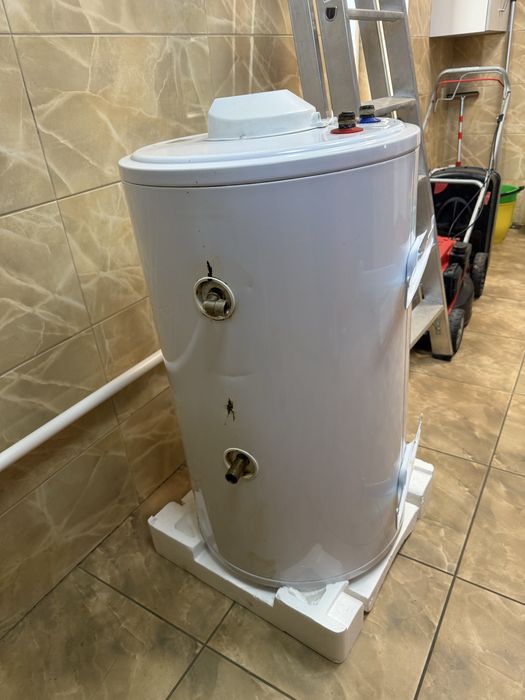 Бойлер ВОДОНАГРІВАЧ  ST 150L BANDINI BRAUN