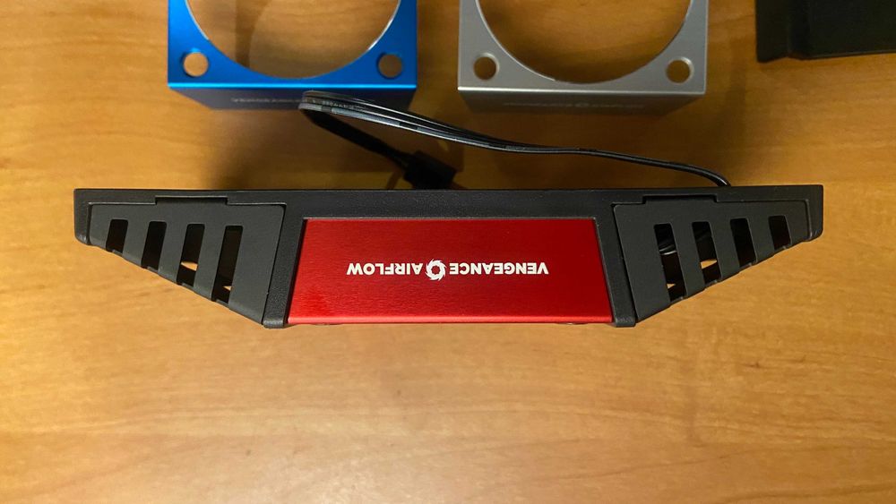 Pamięć 2x8GB CORSAIR VENGEANCE z aktywnym chłodzeniem -  wydajność