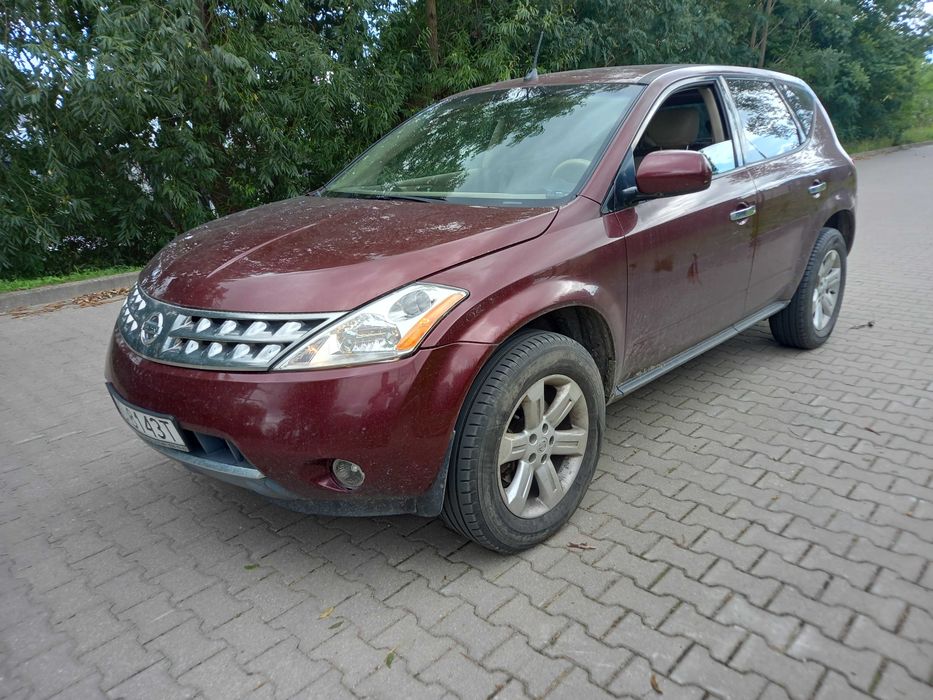 Nissan Murano