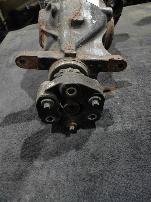 Diferencial BMW serie 1/3 F20/21/F30/31 relação 2.81 gasolina 7616.971