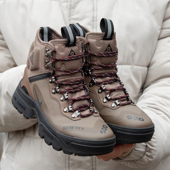 5 кольорів Nike ACG Air Zoom Gaiadone GTX Gore-Tex