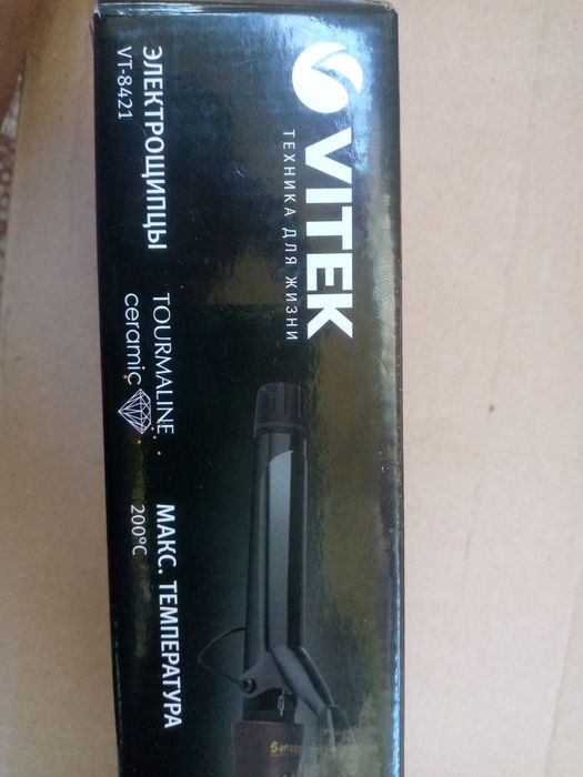 плойка VITEK VT-8421