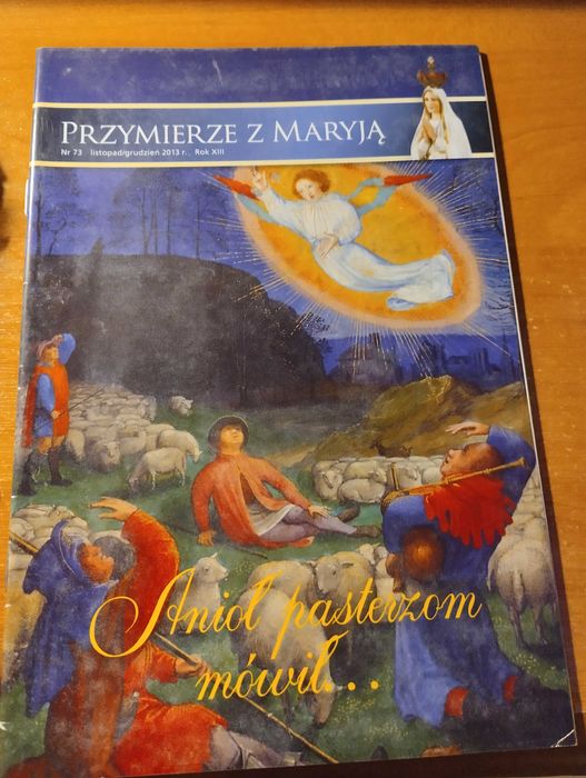 Przymierze z Maryją lata '12-'13