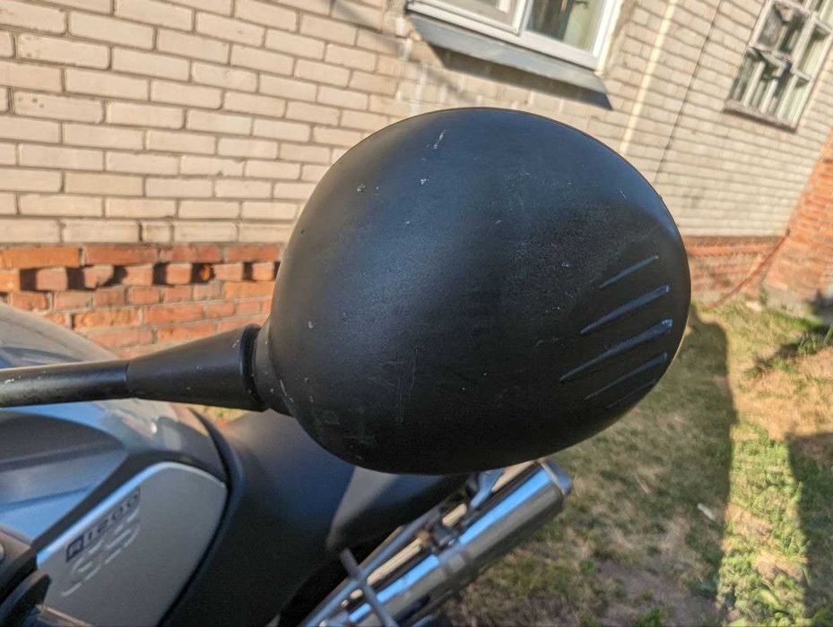 BMW gs 1200 эндуро-турист