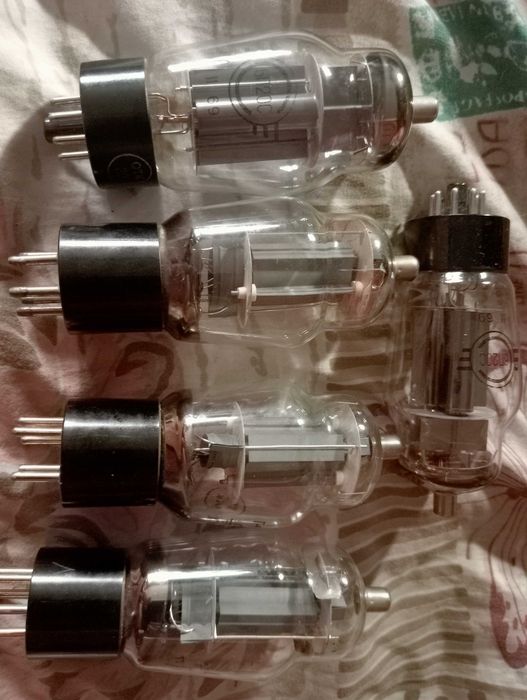 Радиолампы 6п3с гк81 6е1п 6е5с идр: 120 грн. - Аксессуары и ...