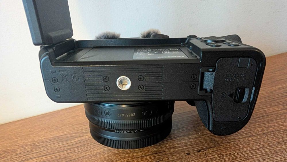 Nikon Z30 3k DX 16-50 3.5-6.3 gwar 6.27