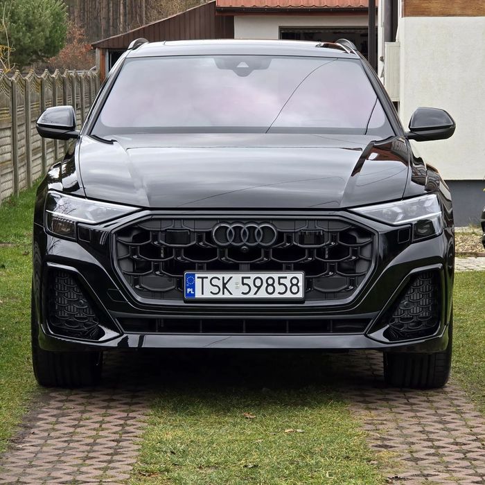 Audi SQ8
