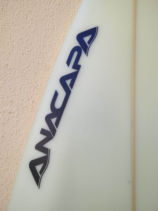Prancha de surf epoxy ANACAPA 6'6"x20"x2 3/4 (GLIDER by AL MERRICK)