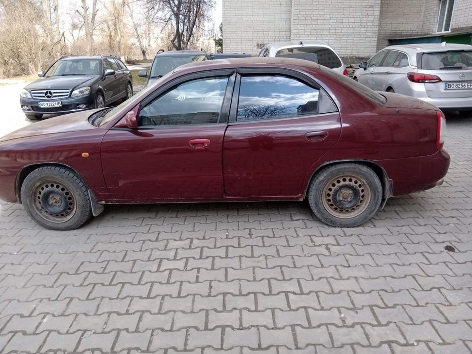 Продам Деу Нубира