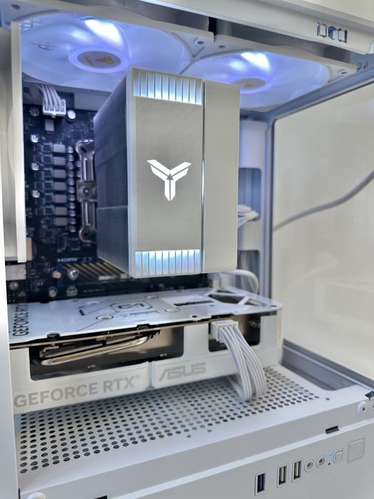 Digital PC Midline Ghost | Ryzen 5 7500F + RTX5060TI