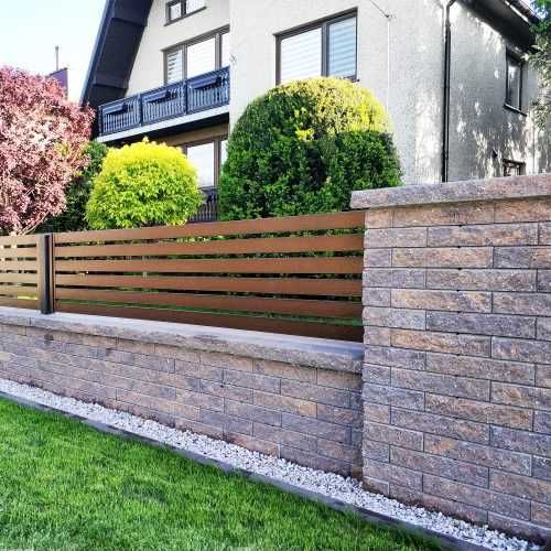 Ogrodzenia gładkie łupane Kost Bet Drewbet gwarancja najniższej ceny