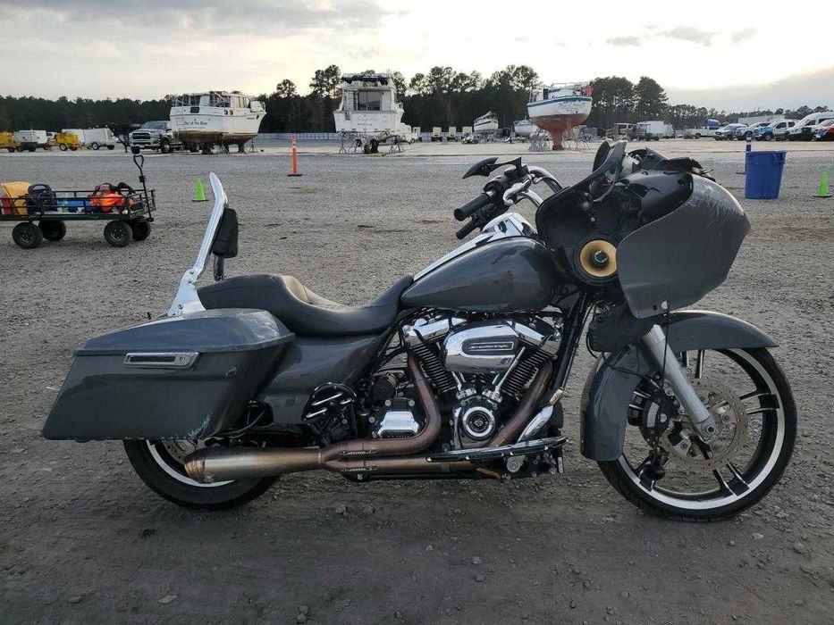 Harley-Davidson FLTRXS Road Glide 2017