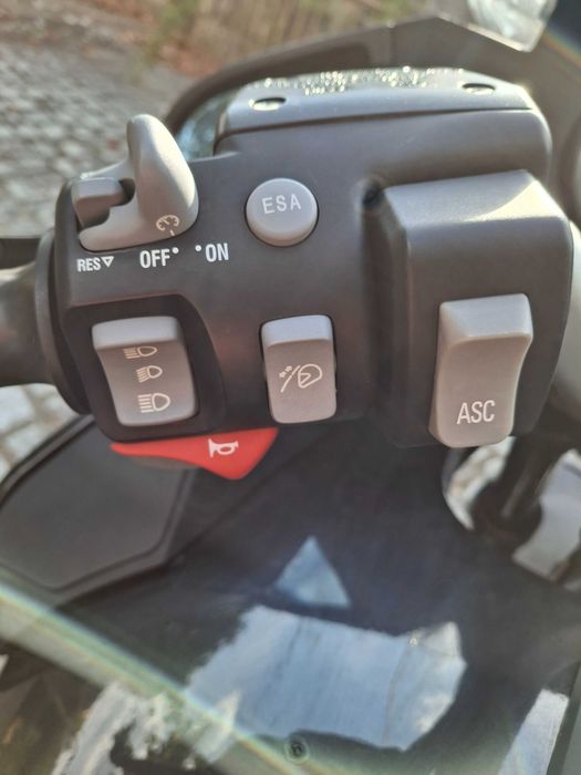 BMW 1200 RT Como nova