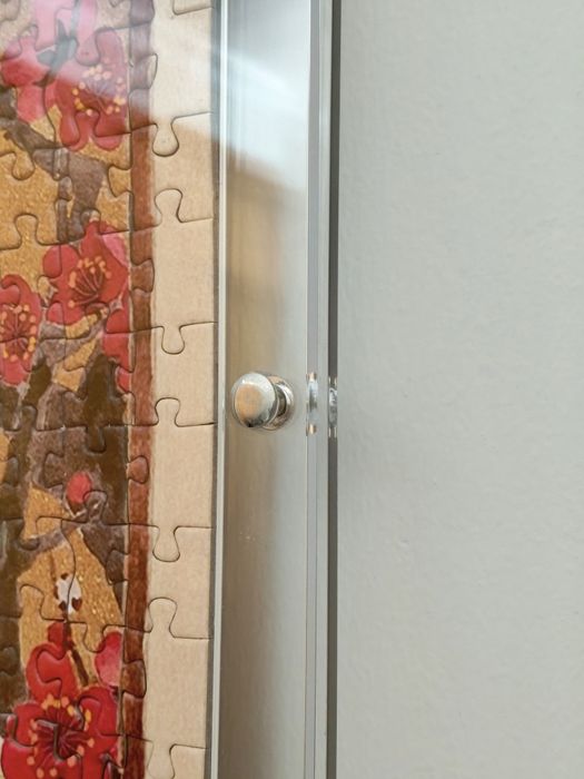 Moldura p/ Puzzle Educa 4000 Peças - 136x96 cm