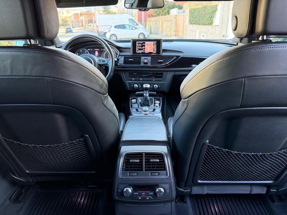 Audi A6 SLINE 2.0 177cv Nacional