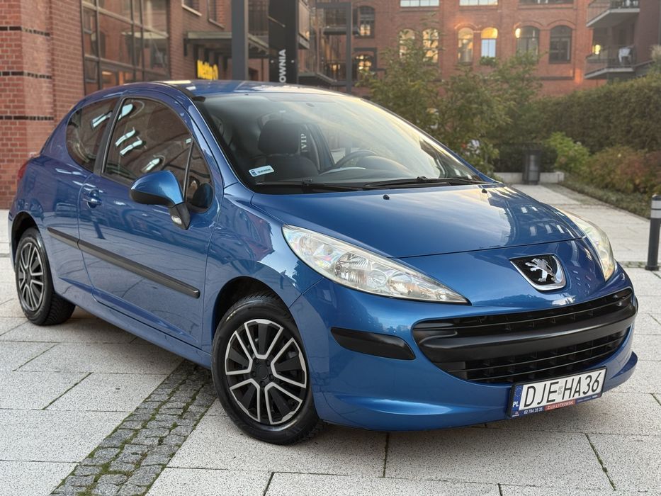 Peugeot 207