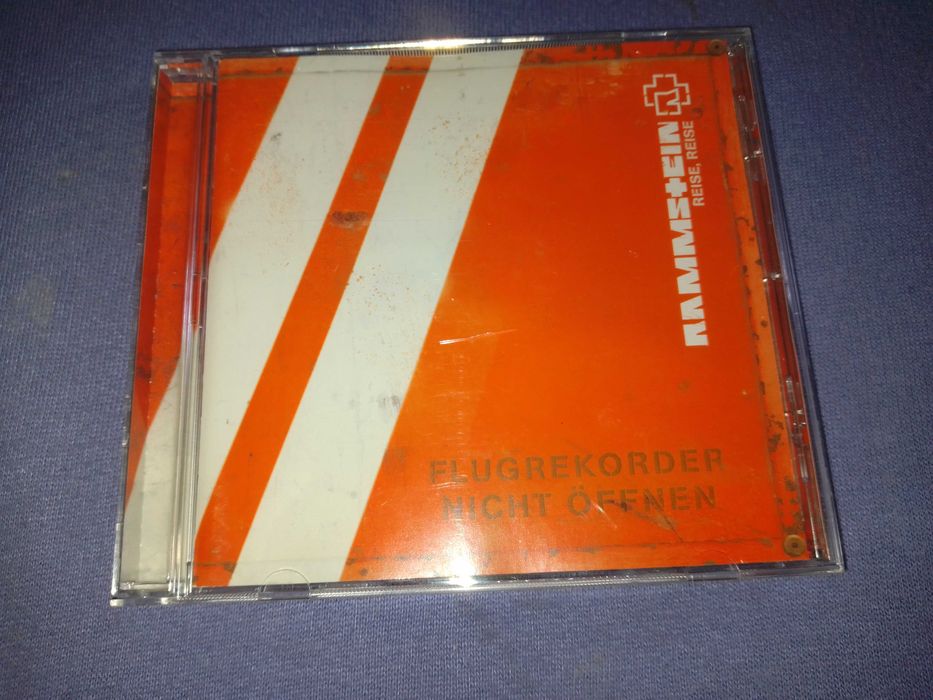reise reise - купить CD, DVD диски - Цена на OLX.ua