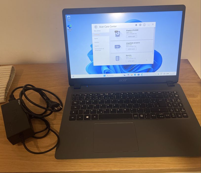 Portatil acer A315-56