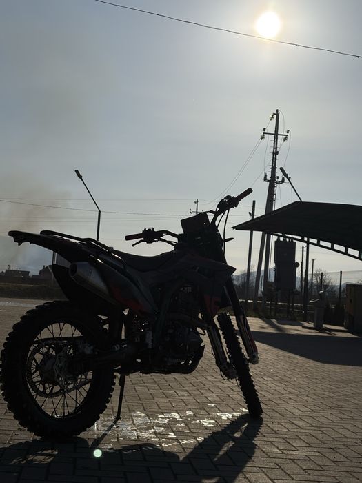 exdrive new crf 250