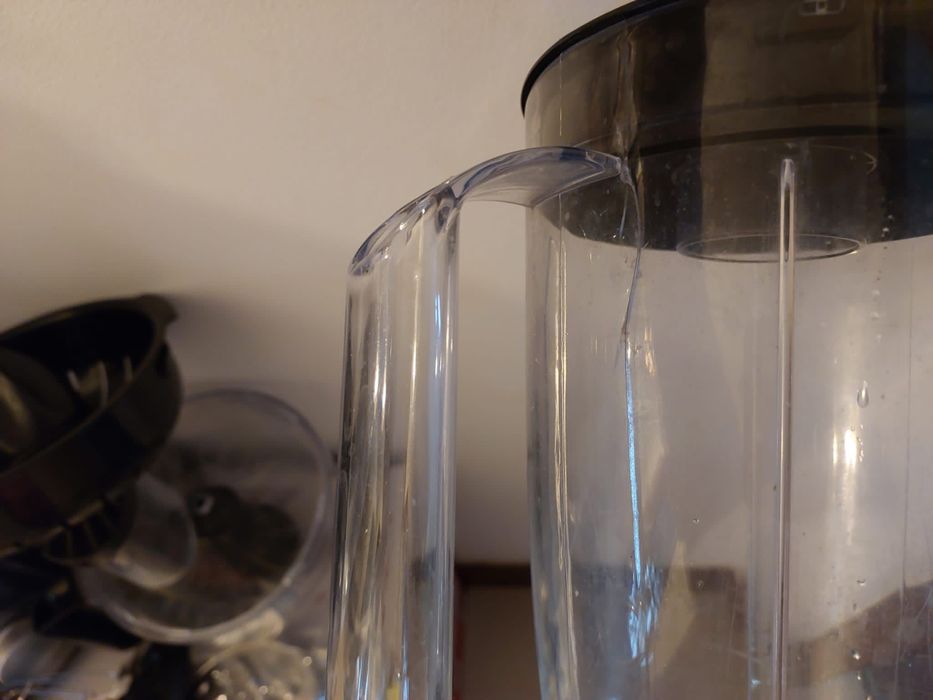 Robot cozinha Becken