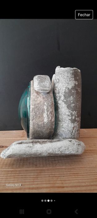 Escultura artista nacional