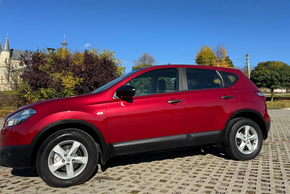 Nissan Qashqai