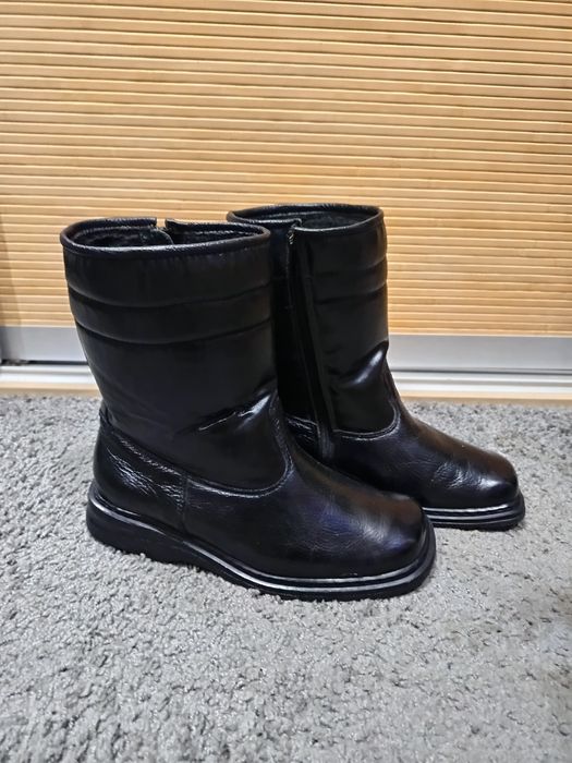 Buty zimowe 2 pary NOWE I UŻYWANE Gratis rozm.43