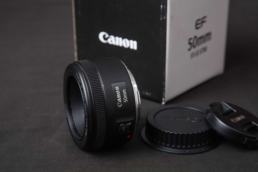 canon 50mm 18 stm - купить объективы - Цена на OLX.ua