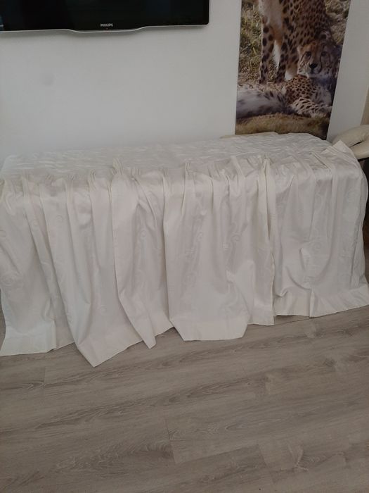 Штора гардины тюль