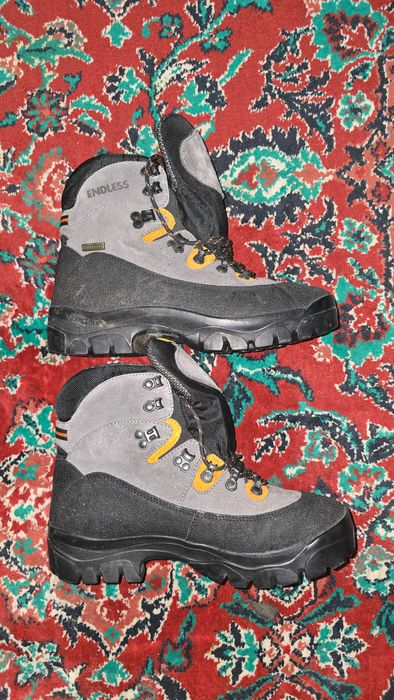 Чоловічі трекінгові ботинки Endless