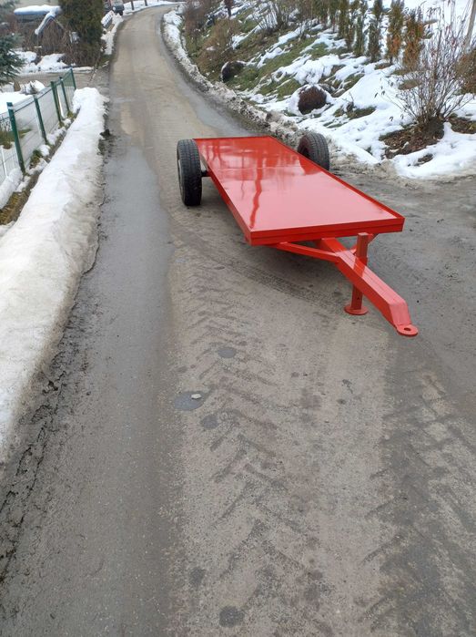 Laweta sadownicza,wózek sadowniczy