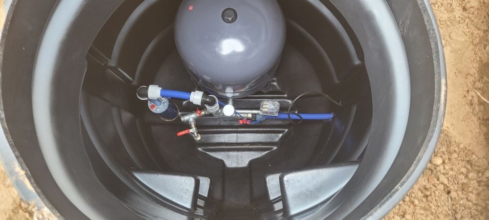 Wiercenie studni, studnie głębinowe, odwierty pod pompy ciepła