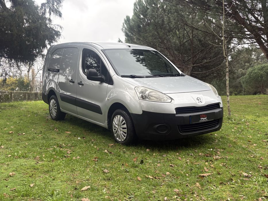 Peugeot Partner l2 longa