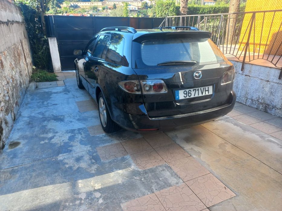 Mazda 6 2.0 136cv